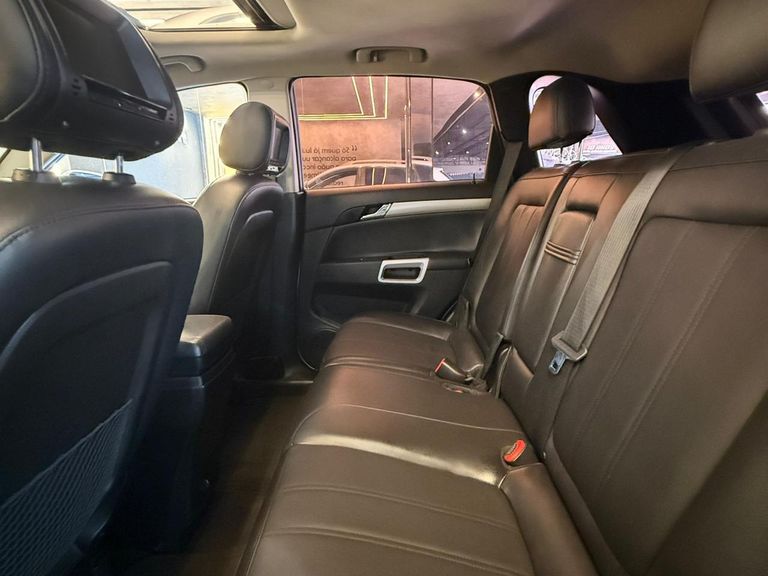 Chevrolet CAPTIVA SPORT AWD 3.0 V6 24V 268cv