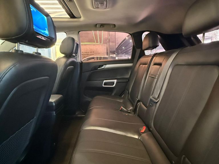 Chevrolet CAPTIVA SPORT AWD 3.0 V6 24V 268cv