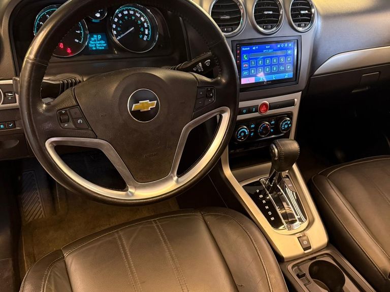 Chevrolet CAPTIVA SPORT AWD 3.0 V6 24V 268cv