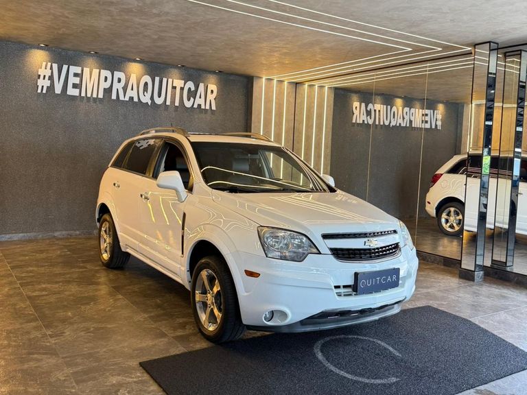 Chevrolet CAPTIVA SPORT AWD 3.0 V6 24V 268cv