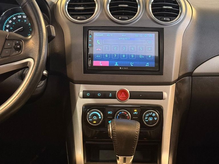 Chevrolet CAPTIVA SPORT AWD 3.0 V6 24V 268cv