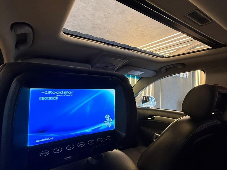 Chevrolet CAPTIVA SPORT AWD 3.0 V6 24V 268cv