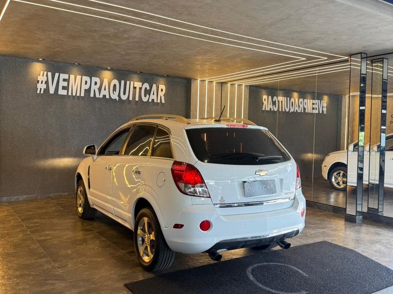 Chevrolet CAPTIVA SPORT AWD 3.0 V6 24V 268cv