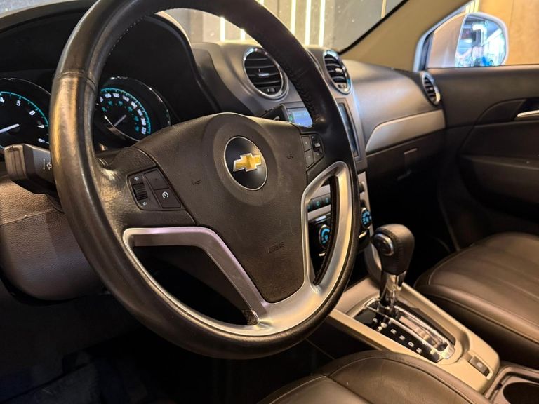Chevrolet CAPTIVA SPORT AWD 3.0 V6 24V 268cv