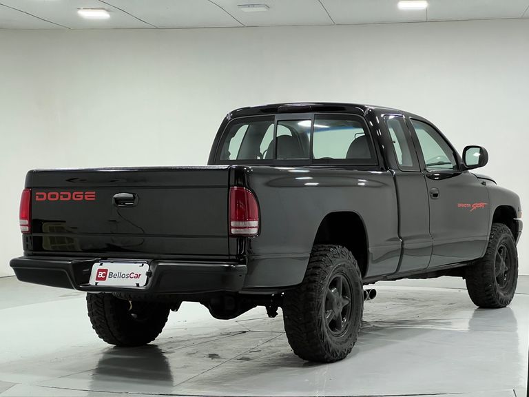 Dodge Dakota Sport 3.9 V6