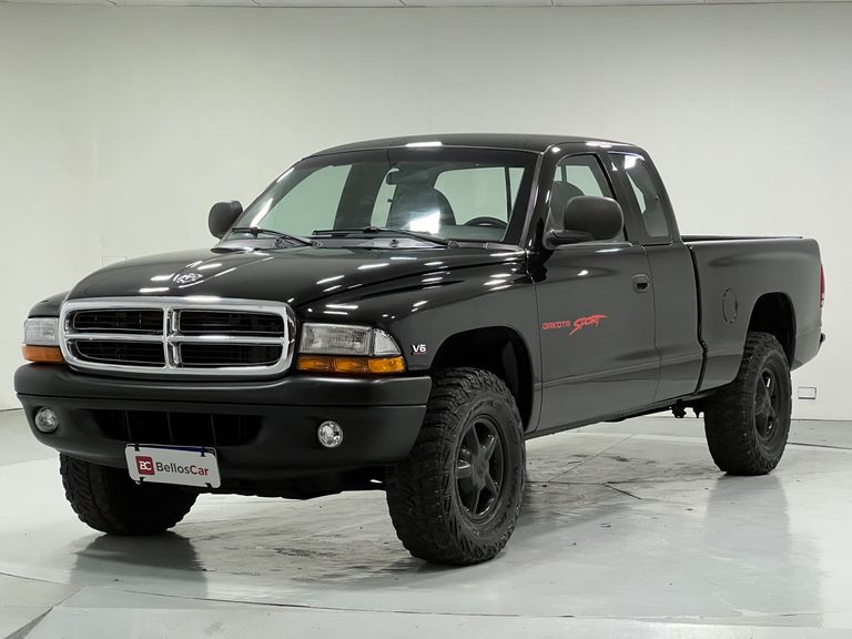 Dodge Dakota Sport 3.9 V6