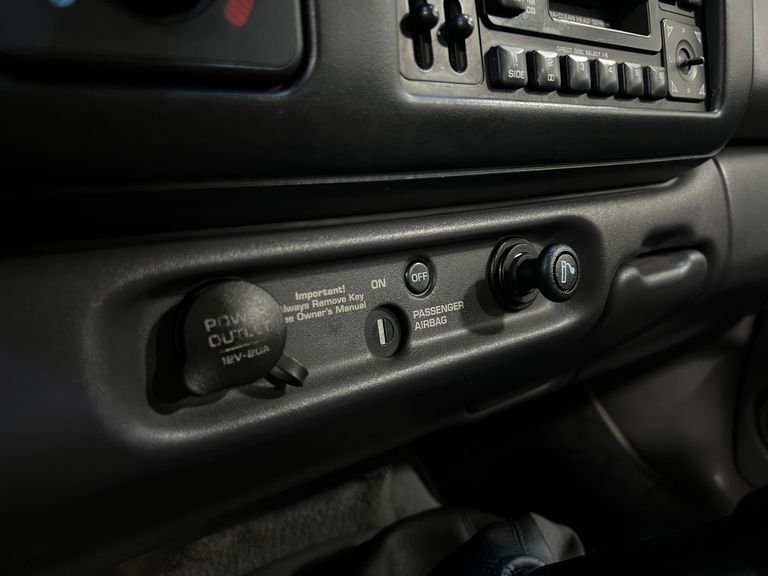 Dodge Dakota Sport 3.9 V6