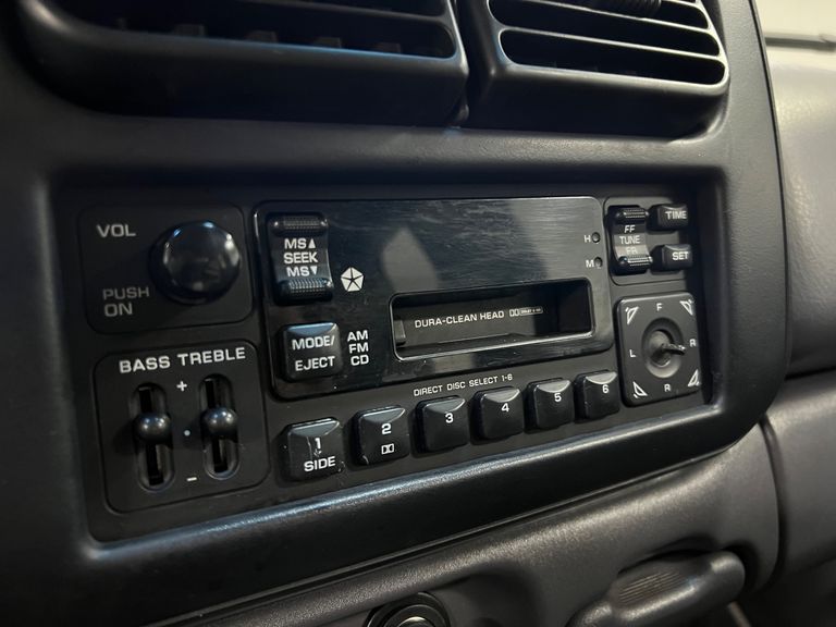 Dodge Dakota Sport 3.9 V6