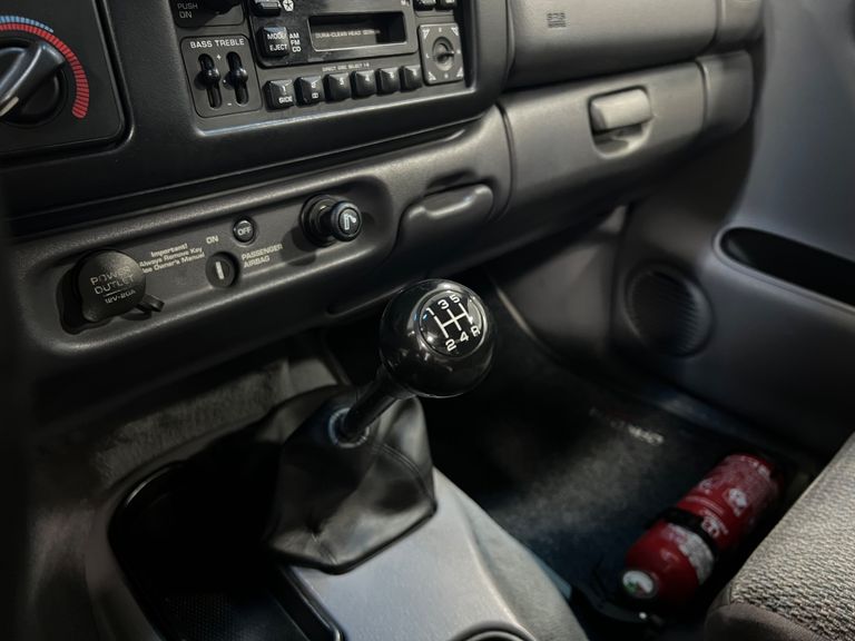 Dodge Dakota Sport 3.9 V6