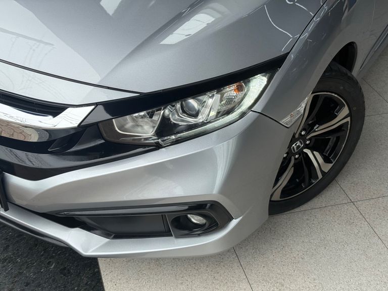 Honda Civic Sedan SPORT 2.0 Flex 16V Aut.4p