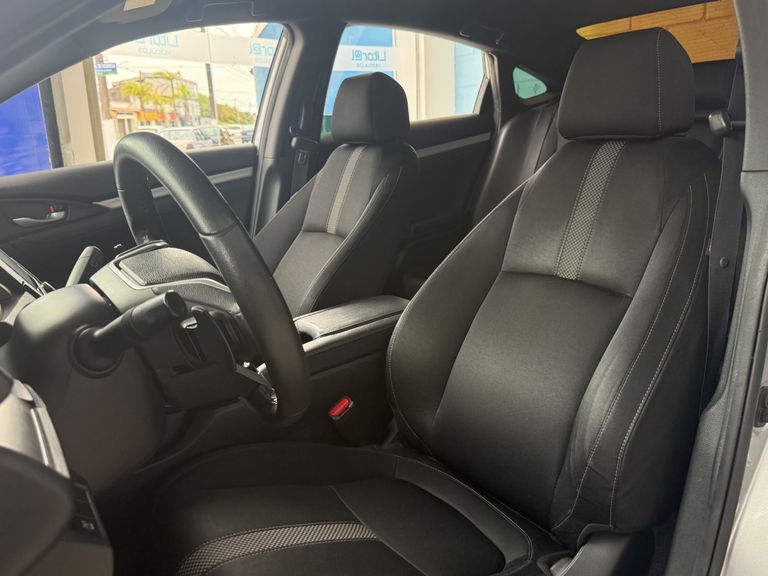 Honda Civic Sedan SPORT 2.0 Flex 16V Aut.4p