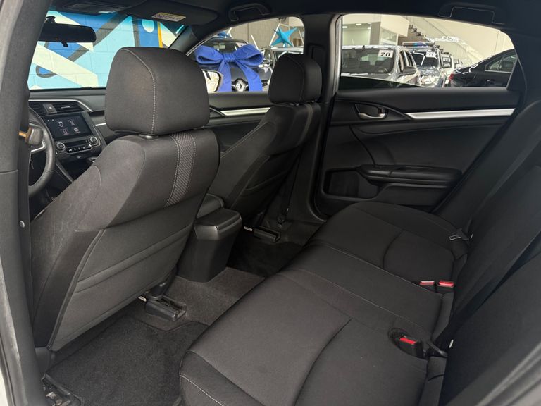 Honda Civic Sedan SPORT 2.0 Flex 16V Aut.4p