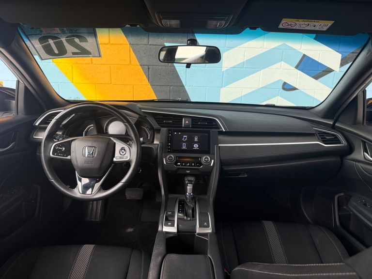 Honda Civic Sedan SPORT 2.0 Flex 16V Aut.4p