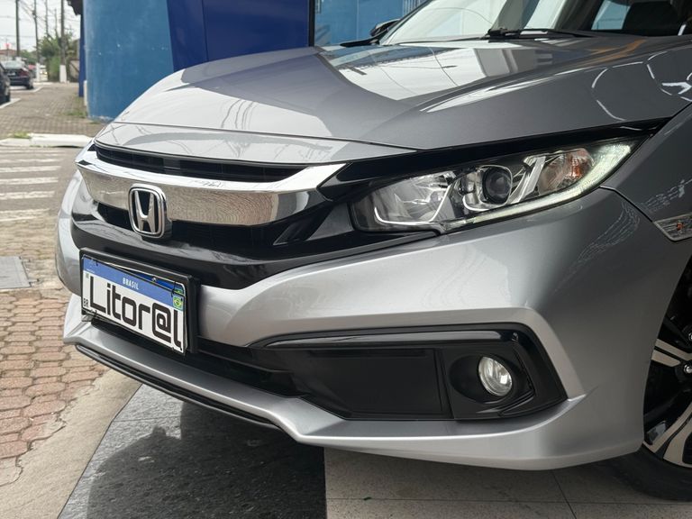 Honda Civic Sedan SPORT 2.0 Flex 16V Aut.4p