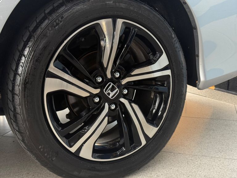 Honda Civic Sedan SPORT 2.0 Flex 16V Aut.4p