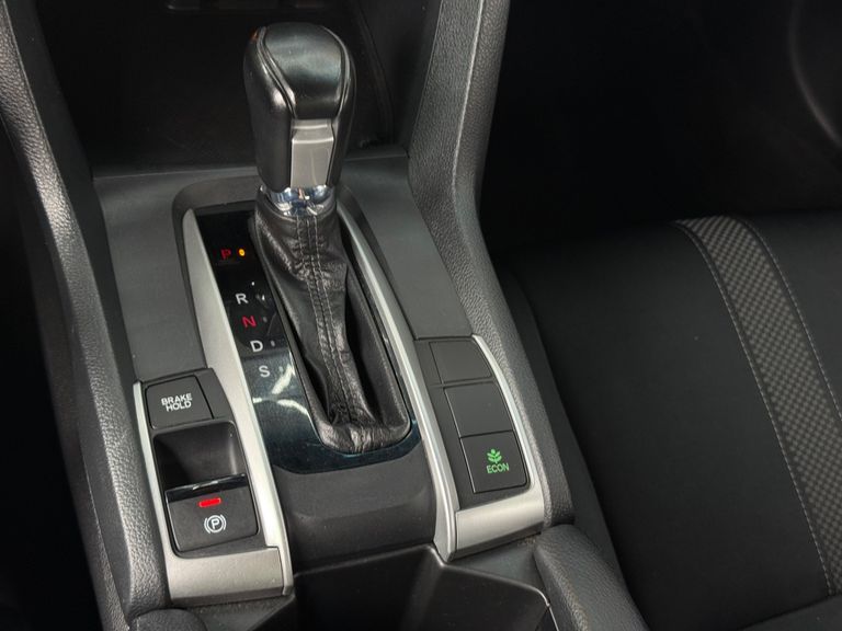 Honda Civic Sedan SPORT 2.0 Flex 16V Aut.4p