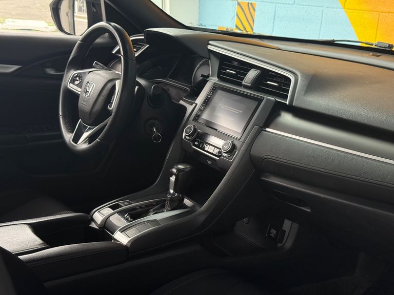 Honda Civic Sedan SPORT 2.0 Flex 16V Aut.4p