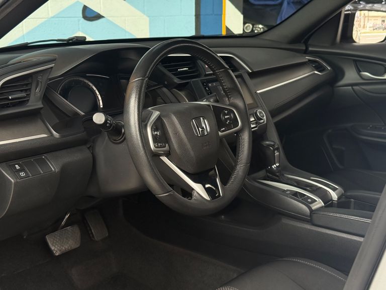 Honda Civic Sedan SPORT 2.0 Flex 16V Aut.4p