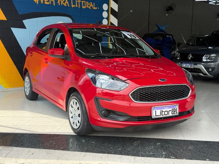 Ford Ka 1.0 SE/SE Plus TiVCT Flex 5p