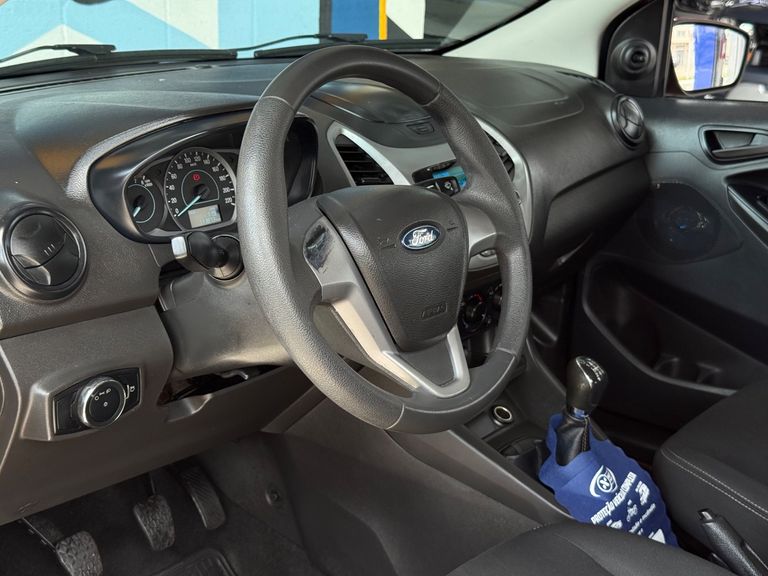 Ford Ka 1.0 SE/SE Plus TiVCT Flex 5p