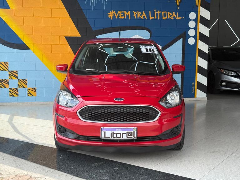 Ford Ka 1.0 SE/SE Plus TiVCT Flex 5p