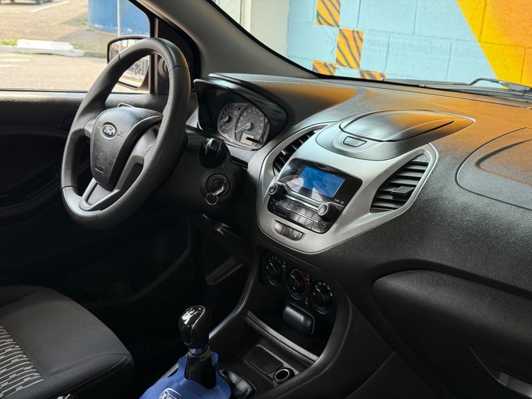 Ford Ka 1.0 SE/SE Plus TiVCT Flex 5p