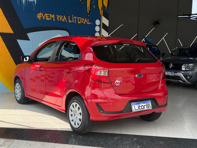 Ford Ka 1.0 SE/SE Plus TiVCT Flex 5p