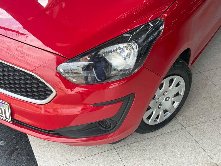 Ford Ka 1.0 SE/SE Plus TiVCT Flex 5p