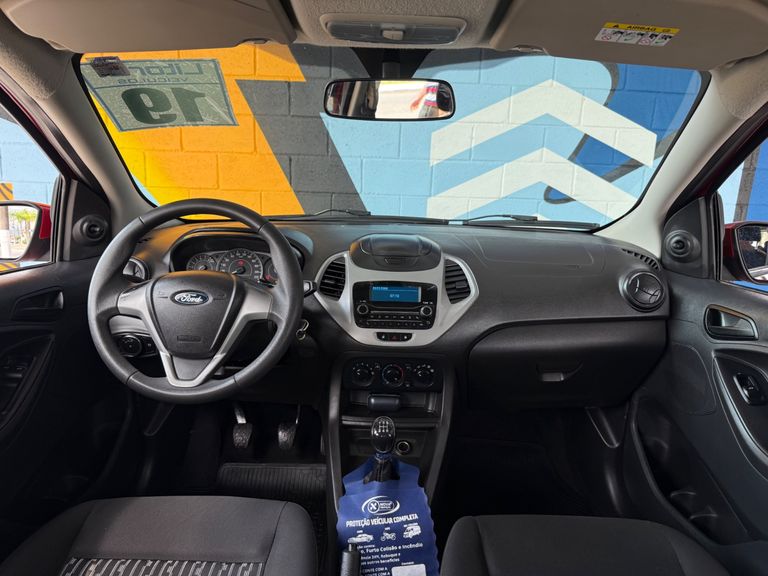 Ford Ka 1.0 SE/SE Plus TiVCT Flex 5p