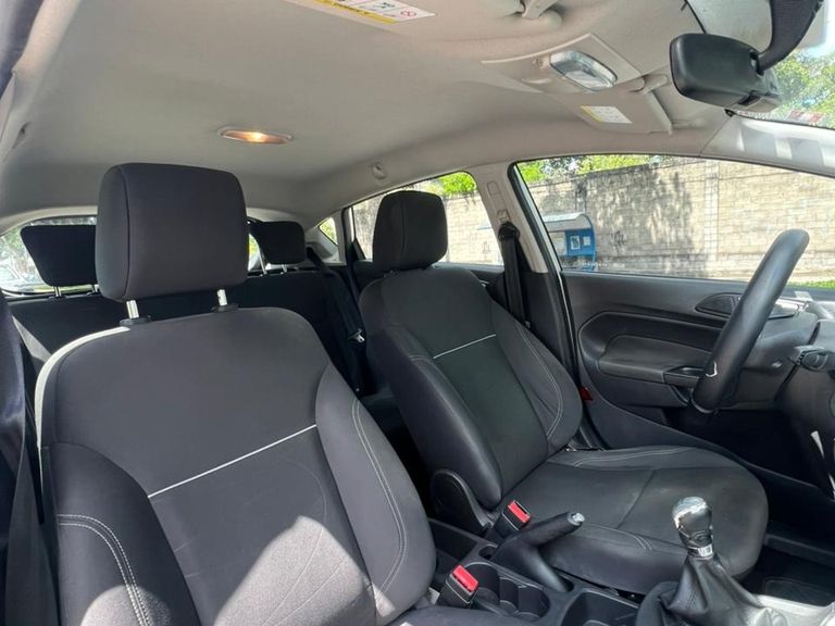 Ford Fiesta 1.6 16V Flex Mec. 5p