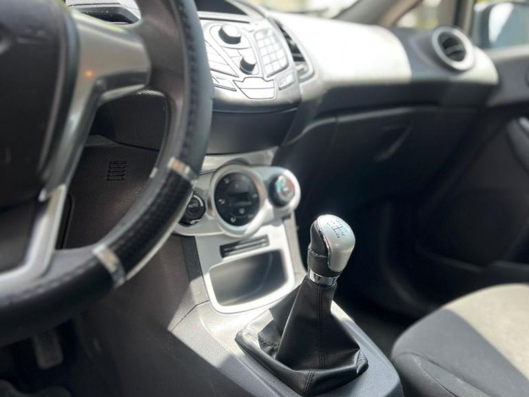 Ford Fiesta 1.6 16V Flex Mec. 5p