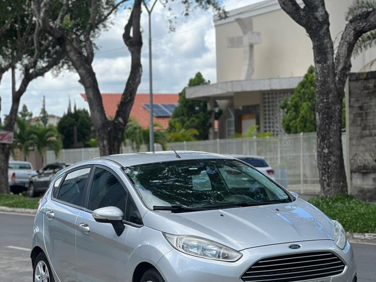 Ford Fiesta 1.6 16V Flex Mec. 5p