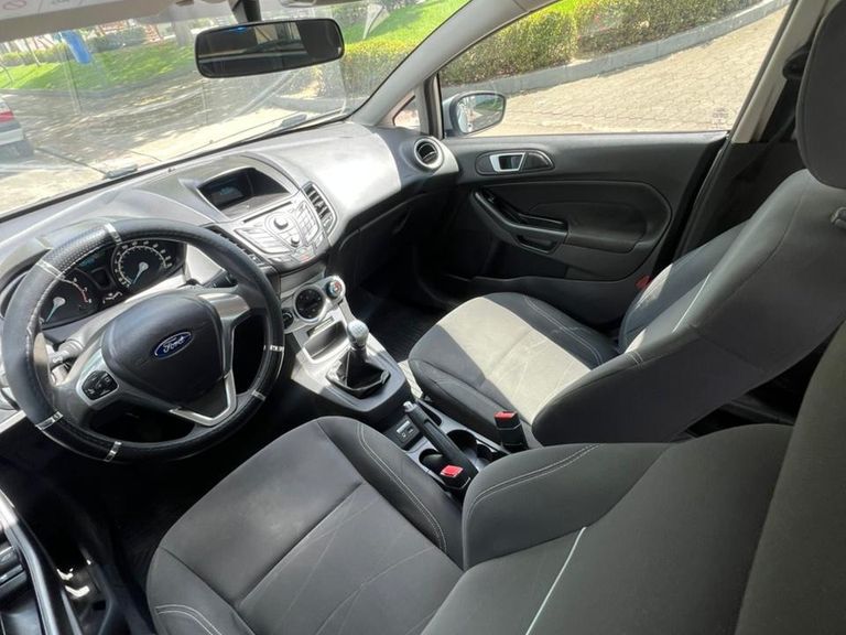 Ford Fiesta 1.6 16V Flex Mec. 5p