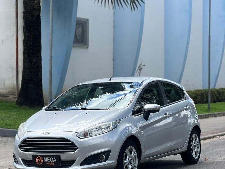 Ford Fiesta 1.6 16V Flex Mec. 5p