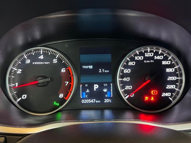 Mitsubishi Eclipse Cross HPE-S 1.5 16V 165cv Aut.