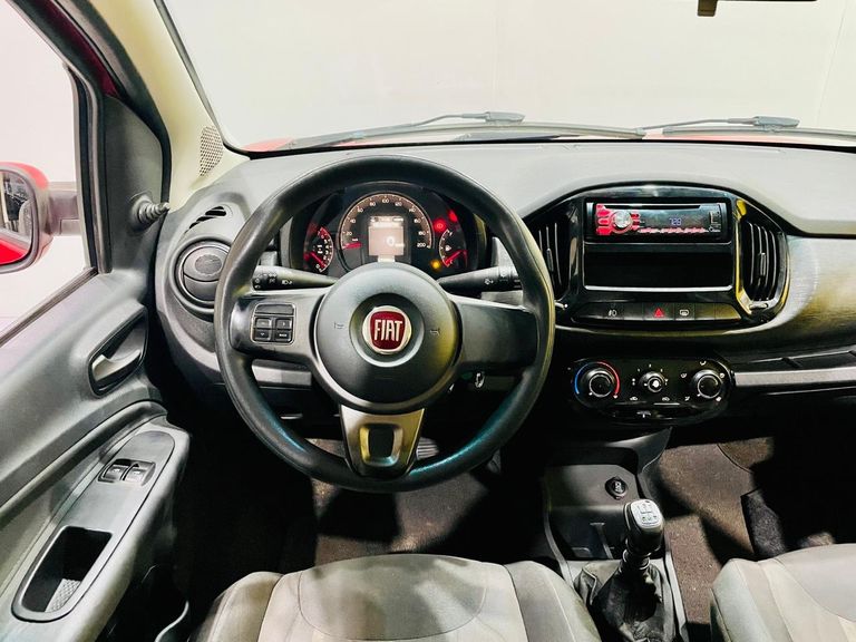 Fiat UNO WAY 1.0 EVO Fire Flex 8V 5p