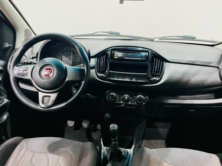 Fiat UNO WAY 1.0 EVO Fire Flex 8V 5p