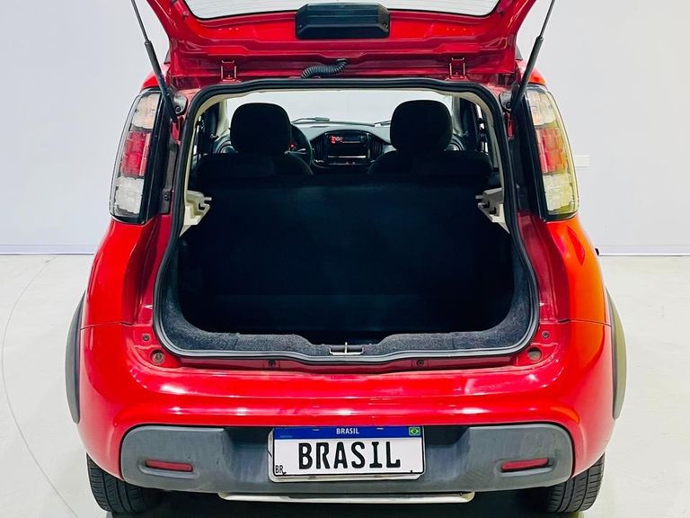 Fiat UNO WAY 1.0 EVO Fire Flex 8V 5p