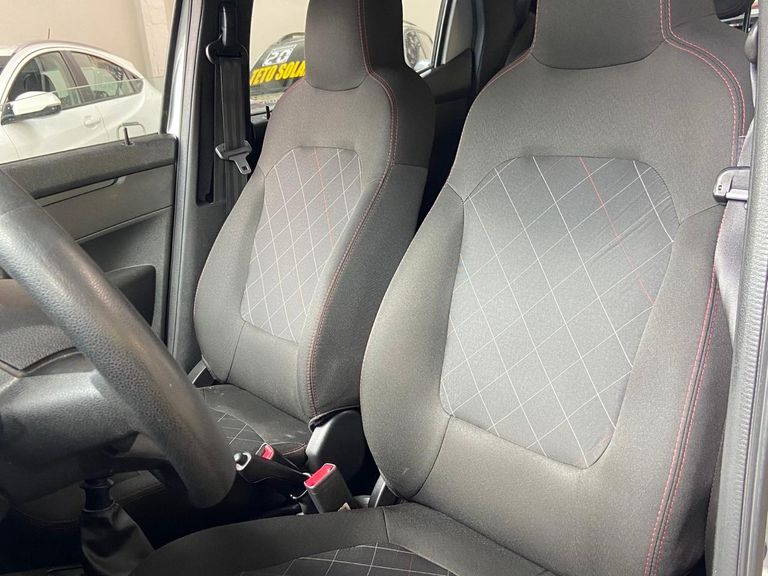 Renault KWID Zen 1.0 Flex 12V 5p Mec.