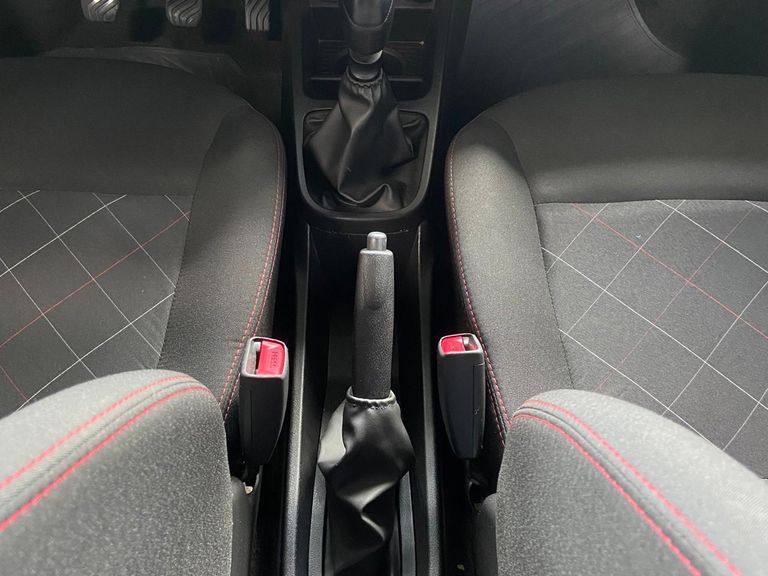 Renault KWID Zen 1.0 Flex 12V 5p Mec.