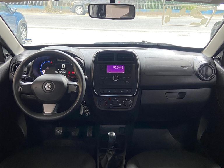 Renault KWID Zen 1.0 Flex 12V 5p Mec.