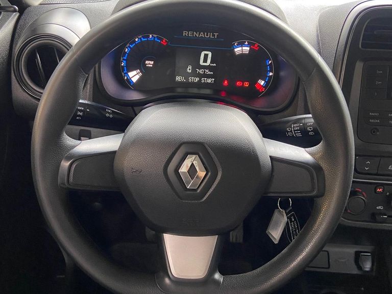Renault KWID Zen 1.0 Flex 12V 5p Mec.