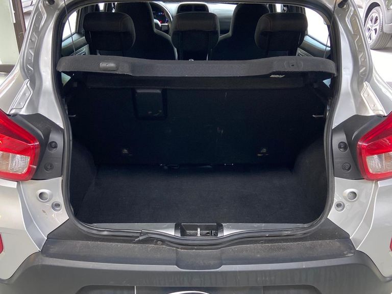 Renault KWID Zen 1.0 Flex 12V 5p Mec.