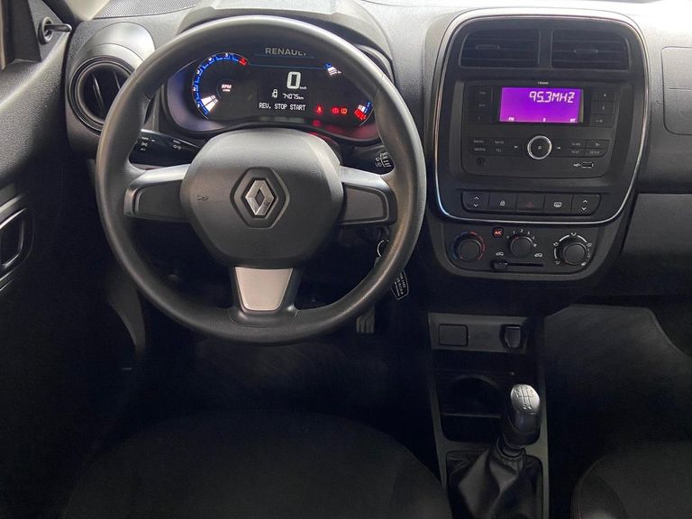 Renault KWID Zen 1.0 Flex 12V 5p Mec.