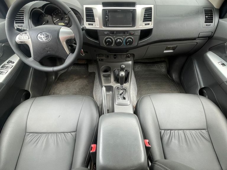 Toyota Hilux CD SR D4-D 4x4 3.0 TDI Dies Aut.