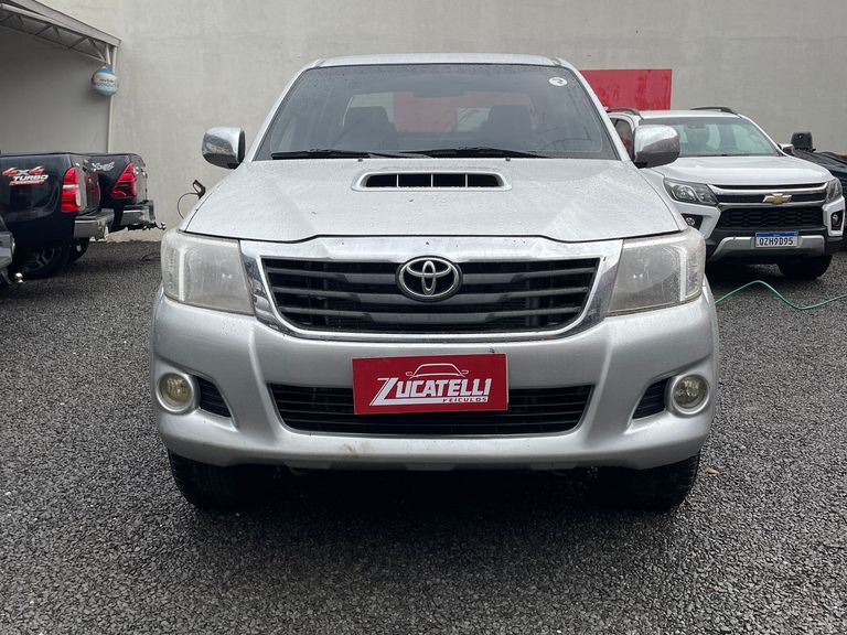 Toyota Hilux CD SR D4-D 4x4 3.0 TDI Dies Aut.