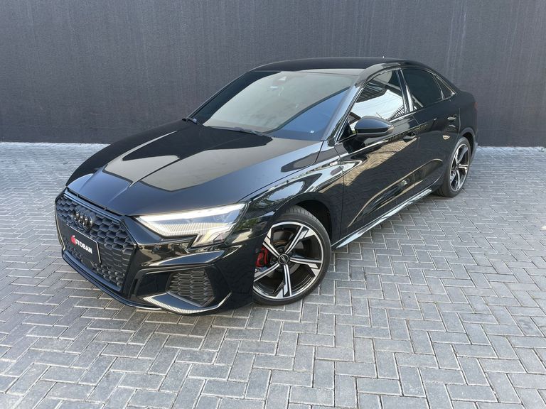 Audi A3 Sedan S-Line Limited 1.4 TFSI Tiptro.