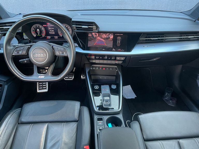 Audi A3 Sedan S-Line Limited 1.4 TFSI Tiptro.