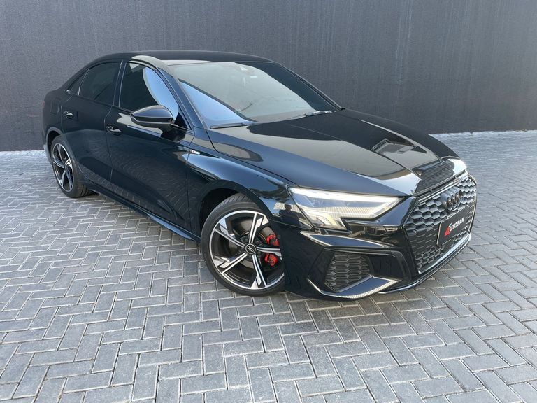 Audi A3 Sedan S-Line Limited 1.4 TFSI Tiptro.