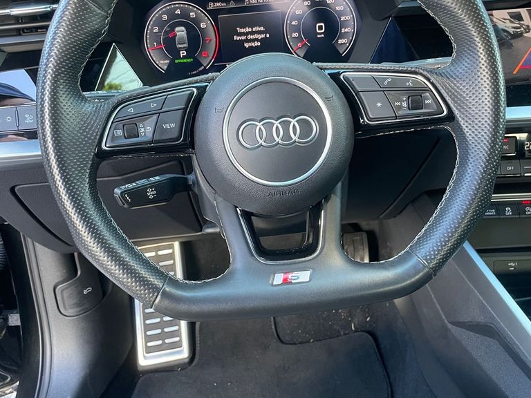 Audi A3 Sedan S-Line Limited 1.4 TFSI Tiptro.